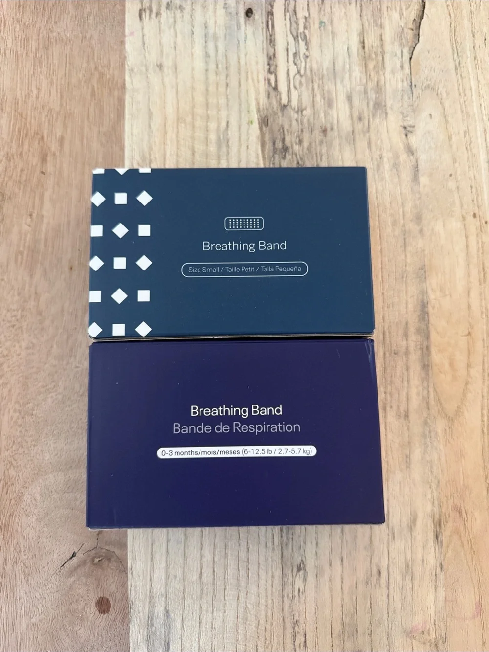Breathing Band Kids Monitoring System